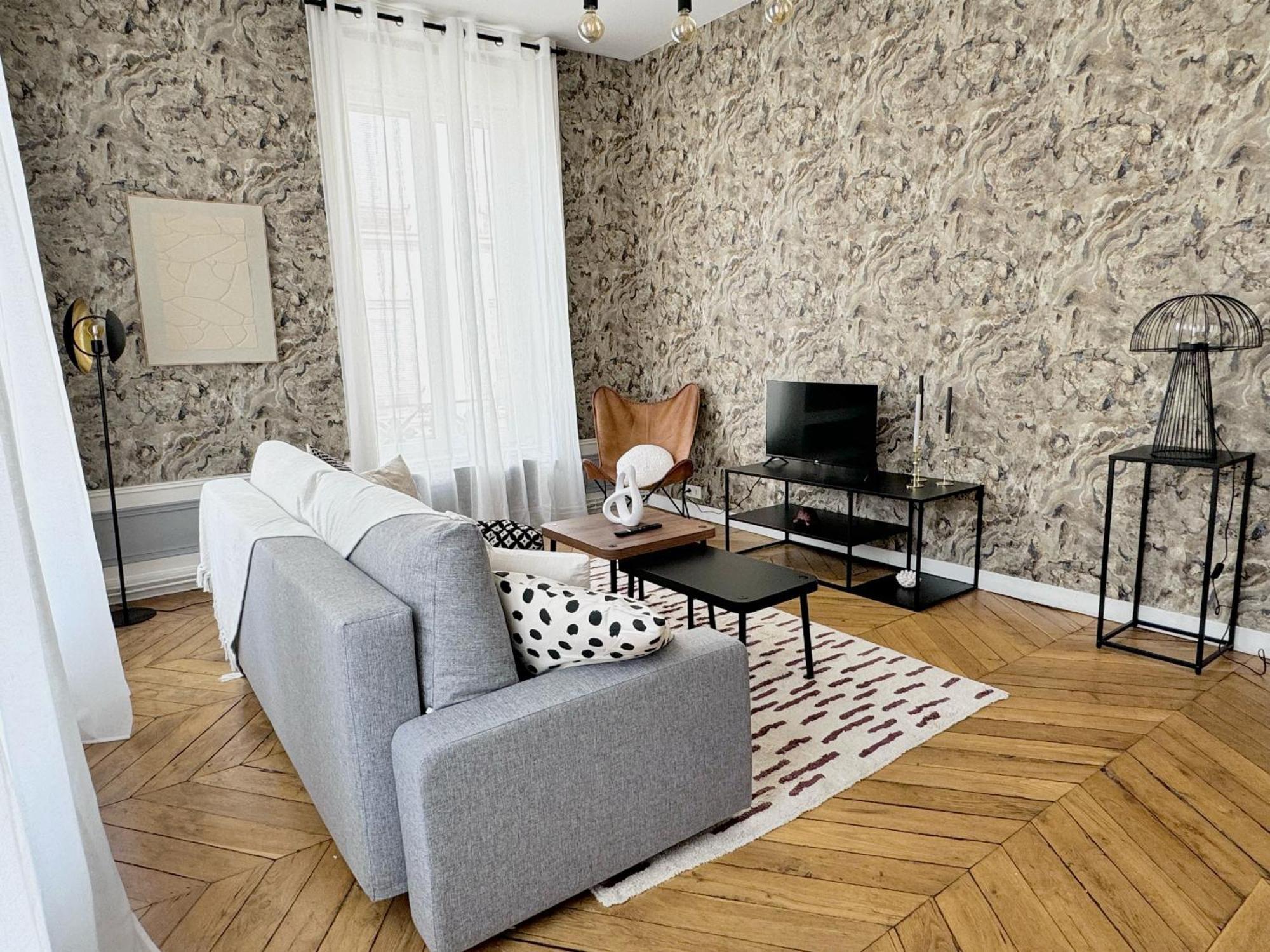 Suite Merengue Oullins Ngoại thất bức ảnh