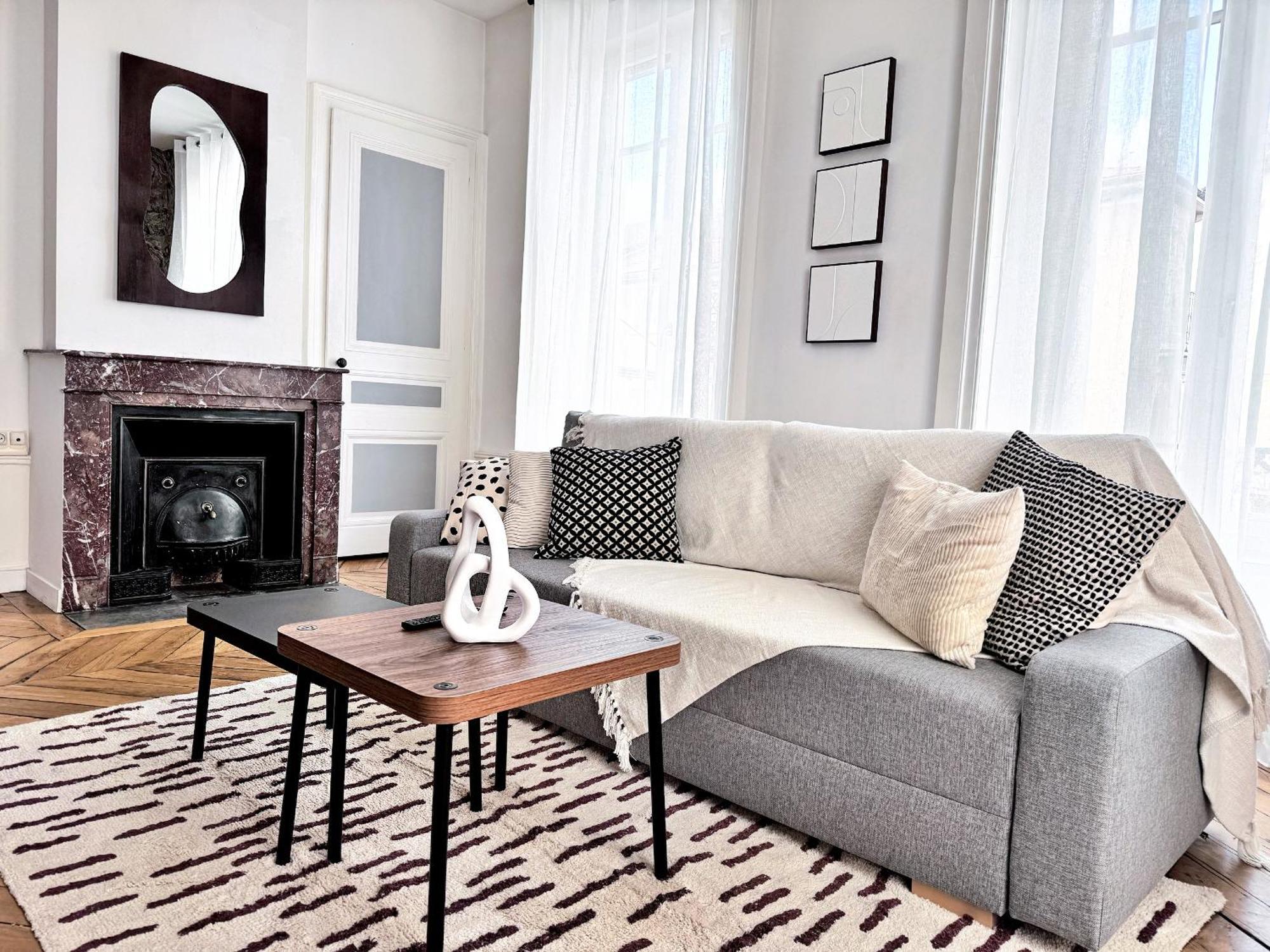Suite Merengue Oullins Ngoại thất bức ảnh